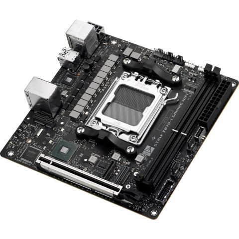 Материнская плата ASUS ROG STRIX X870-I GAMING WIFI - Системные (материнские) платы  - Системные (материнские) платы 