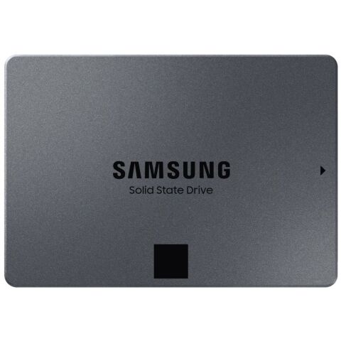 Накопитель SSD 2.5" 2TB 870 QVO Samsung (MZ-77Q2T0BW) - Нулевой остаток (Feed) - Нулевой остаток (Feed)