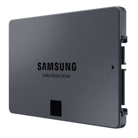 Накопитель SSD 2.5" 2TB 870 QVO Samsung (MZ-77Q2T0BW) - Нулевой остаток (Feed) - Нулевой остаток (Feed)