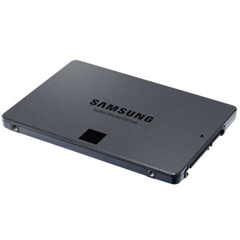 Накопитель SSD 2.5" 2TB 870 QVO Samsung (MZ-77Q2T0BW) - Нулевой остаток (Feed) - Нулевой остаток (Feed)