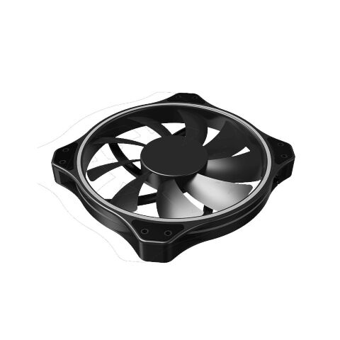 Кулер для корпуса Gamemax GMX-20-ARGB - Нулевой остаток (Feed)  - Нулевой остаток (Feed) 