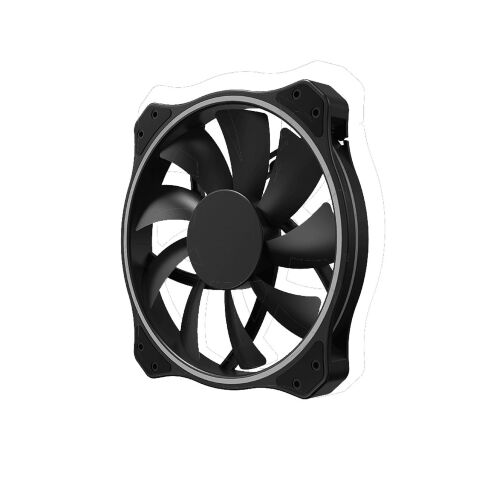 Кулер для корпуса Gamemax GMX-20-ARGB - Нулевой остаток (Feed)  - Нулевой остаток (Feed) 
