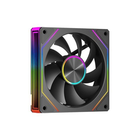 Кулер для корпуса PcCooler FG120 ARGB BK - Нулевой остаток (Feed)  - Нулевой остаток (Feed) 