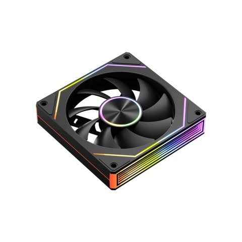 Кулер для корпуса PcCooler FG120 ARGB BK - Нулевой остаток (Feed)  - Нулевой остаток (Feed) 