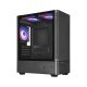 Корпус Prologix Lumi GM-01MAB Mesh Black - Корпуса  - Корпуса