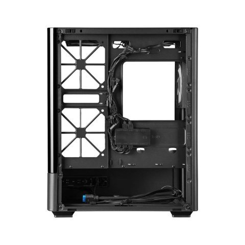 Корпус Prologix Lumi GM-01MAB Mesh Black - Корпуса  - Корпуса