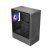 Корпус Prologix Lumi GM-01MAB Mesh Black - Корпуса  - Корпуса