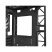 Корпус Prologix Lumi GM-01MAB Mesh Black - Корпуса  - Корпуса