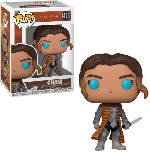 Фигурка Funko Pop Movies: Dune Chani Дюна Чани 1495 -   -