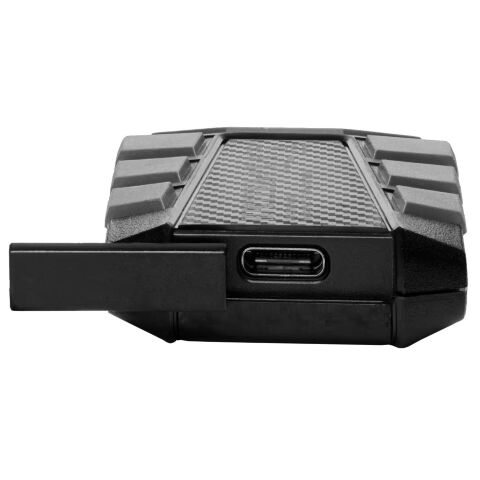 Накопитель SSD USB 3.2 1TB SD820 ADATA (SD820-1000G-CGY) - Внутренние SSD  - Внутренние SSD 