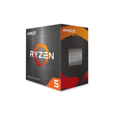 Процессор AMD Ryzen 5 5600 (100-100000927BOX) - Нулевой остаток (Feed)  - Нулевой остаток (Feed) 