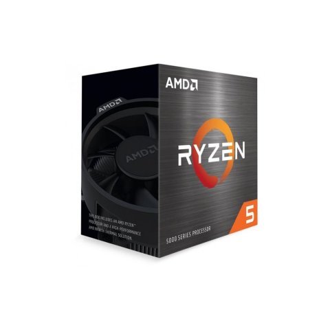 Процессор AMD Ryzen 5 5600 (100-100000927BOX) - Нулевой остаток (Feed)  - Нулевой остаток (Feed) 