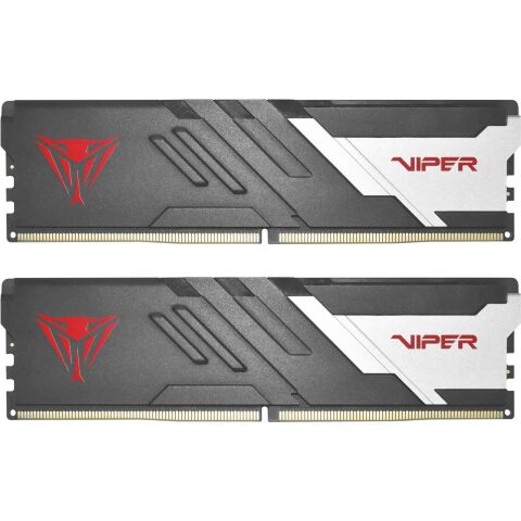Модуль памяти для компьютера DDR5 32GB (2x16GB) 6800 MHz Viper Venom Black Patriot (PVV532G680C34K) - Нулевой остаток (Feed)  - Нулевой остаток (Feed) 