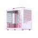 Корпус для ПК JONSBO Z20 White-Pink - Корпуса - Корпуса