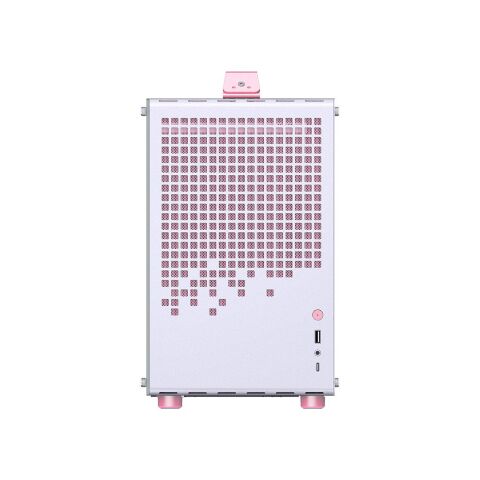 Корпус для ПК JONSBO Z20 White-Pink - Корпуса - Корпуса