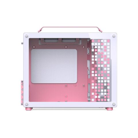 Корпус для ПК JONSBO Z20 White-Pink - Корпуса - Корпуса