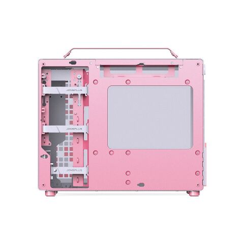 Корпус для ПК JONSBO Z20 White-Pink - Корпуса - Корпуса