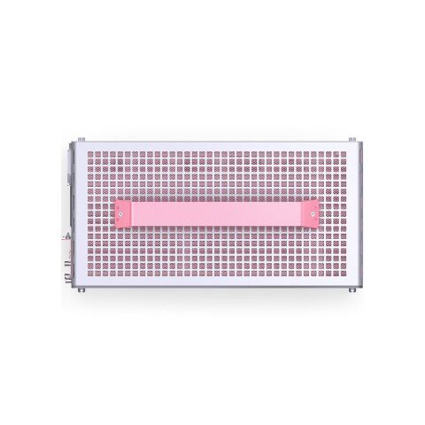 Корпус для ПК JONSBO Z20 White-Pink - Корпуса - Корпуса