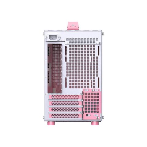Корпус для ПК JONSBO Z20 White-Pink - Корпуса - Корпуса