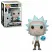 Фігурка Funko Rick and Morty: Rick with Crystal Skull фанко Рік і Морті та Кришталевий череп 692 -   -  