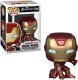 Фигурка Funko Marvel Avengers Game - Iron Man (Stark Tech Suit) Железный человек Фанко 626 - -