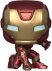 Фигурка Funko Marvel Avengers Game - Iron Man (Stark Tech Suit) Железный человек Фанко 626 - -