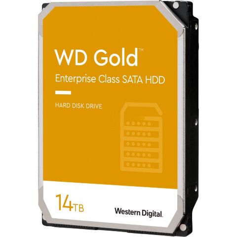 Жесткий диск 3.5" 14TB WD (WD142KRYZ) - Жесткие диски (HDD) - Жесткие диски (HDD)