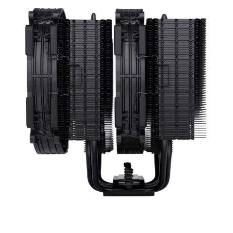 Кулер для процессора Noctua NH-D15 G2 CHROMAX.BLACK - Кулеры к процессорам - Кулеры к процессорам