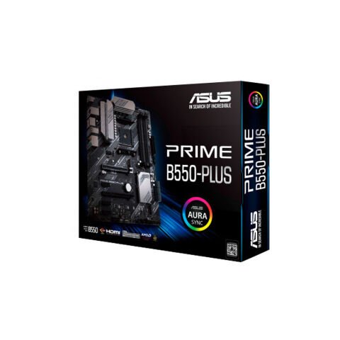 Материнская плата ASUS PRIME B550-PLUS - Нулевой остаток (Feed)  - Нулевой остаток (Feed) 
