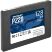 Накопитель SSD 2.5" 128GB P220 Patriot (P220S128G25) - Внутренние SSD  - Внутренние SSD 