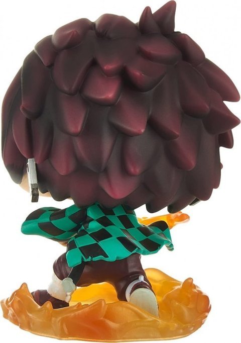 Фигурка Funko Demon Slayer - Tanjiro Kamado Фанко Тандзиро Камадо Клинок, рассекающий демонов (Exclusive) 874 -   -  