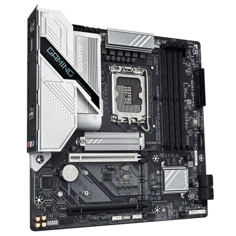 Материнская плата GIGABYTE Z890M GAMING X - Нулевой остаток (Feed) - Нулевой остаток (Feed)