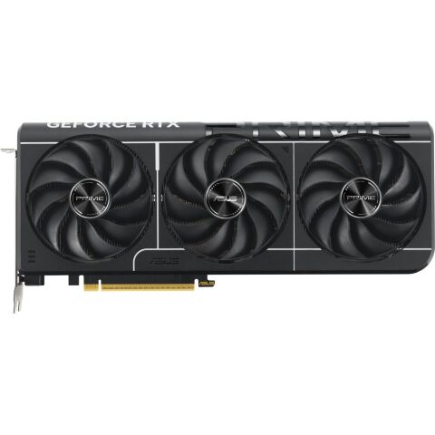 Видеокарта ASUS GeForce RTX5080 16GB PRIME OC (PRIME-RTX5080-O16G) - Видеокарты  - Видеокарты 
