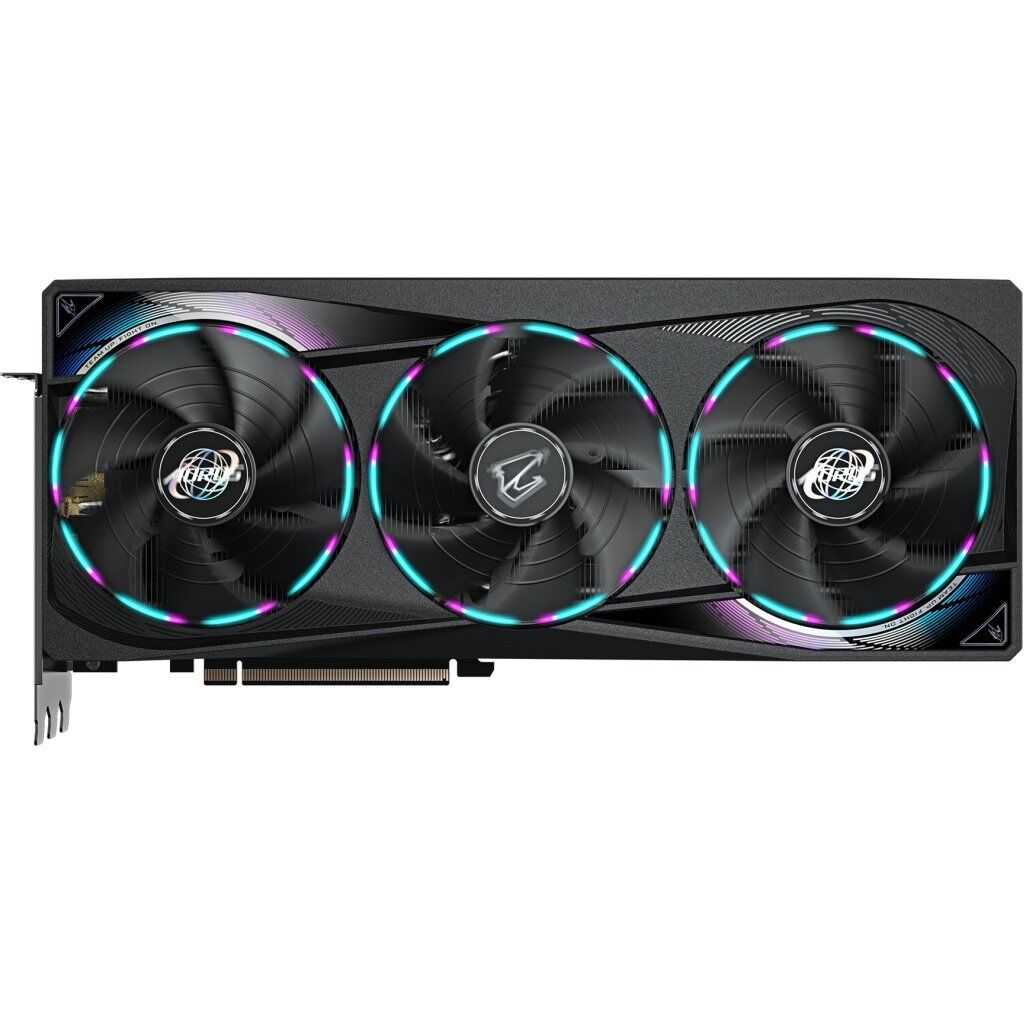 Видеокарта GIGABYTE GeForce RTX5070 12Gb AORUS MASTER (GV-N5070AORUS M-12GD)