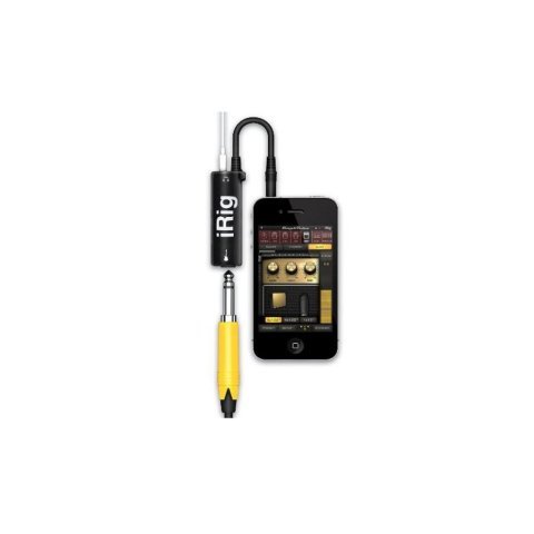 Звуковая плата Dynamode Dynamode iRig - Звуковые платы - Звуковые платы