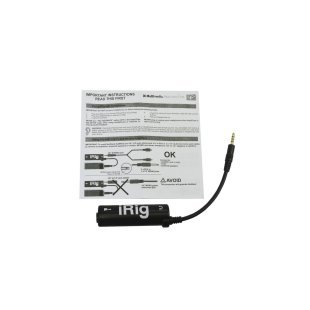 Звуковая плата Dynamode Dynamode iRig