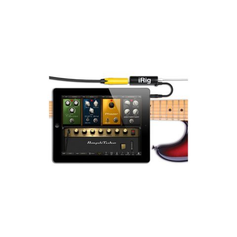 Звуковая плата Dynamode Dynamode iRig - Звуковые платы - Звуковые платы