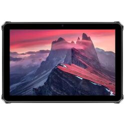 Планшет OUKITEL RT9 10.1" 6/256GB LTE Black-Orange (6931940766838)