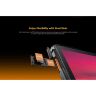 Планшет OUKITEL RT9 10.1" 6/256GB LTE Black-Orange (6931940766838)