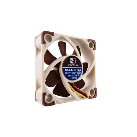 Кулер для корпуса Noctua NF-A4x10 FLX - Нулевой остаток (Feed)  - Нулевой остаток (Feed) 