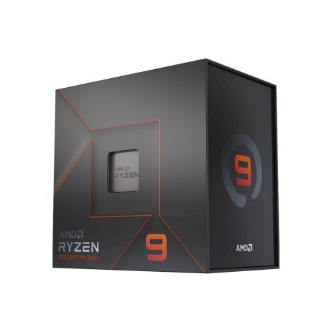 Процессор AMD Ryzen 9 7900X (100-100000589WOF) - Нулевой остаток (Feed)  - Нулевой остаток (Feed) 