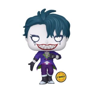 Фігурка Funko DC Suicide Squad Isekai: The Joker фанко Джокер (Exclusive Chase) 544