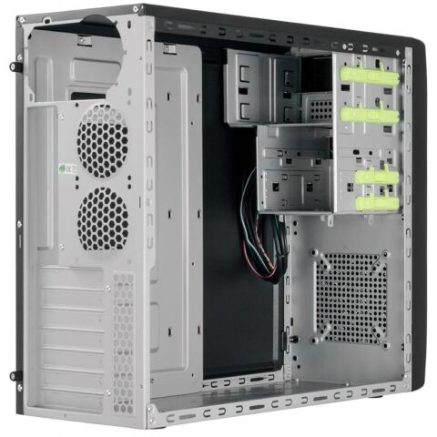 Корпус для ПК Chieftec CG-04B-OP - Корпуса  - Корпуса 