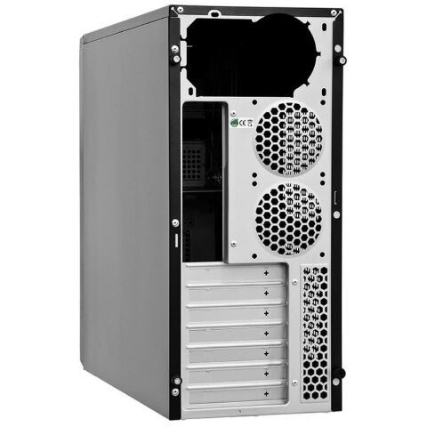 Корпус для ПК Chieftec CG-04B-OP - Корпуса  - Корпуса 