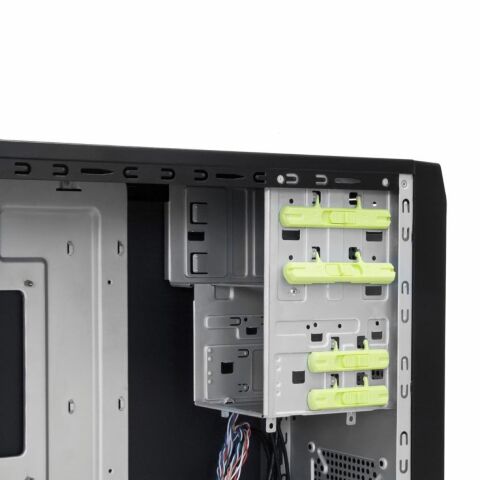 Корпус для ПК Chieftec CG-04B-OP - Корпуса  - Корпуса 