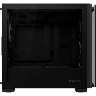 Корпус для ПК ASUS A23 Plus Black (90DC00K0-B19010)