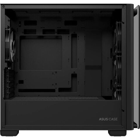 Корпус для ПК ASUS A23 Plus Black (90DC00K0-B19010) - Нулевой остаток (Feed)  - Нулевой остаток (Feed) 