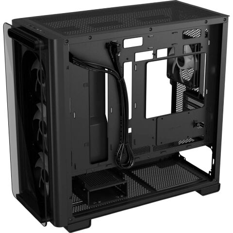 Корпус для ПК ASUS A23 Plus Black (90DC00K0-B19010) - Нулевой остаток (Feed)  - Нулевой остаток (Feed) 