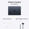 Ноутбук Apple MacBook Air 15 M4 A3241 Midnight (MW1M3UA/A)