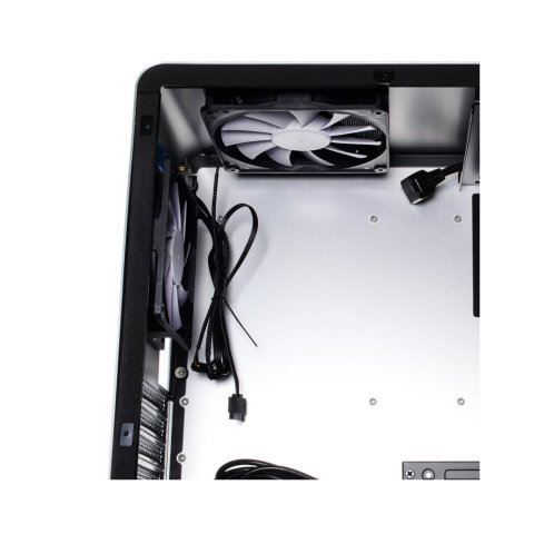 Корпус Qube EAGLE Silver (QBX3M_WSNU3) - Нулевой остаток (Feed)  - Нулевой остаток (Feed)